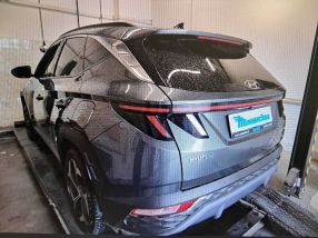Hyundai Tucson - 2021