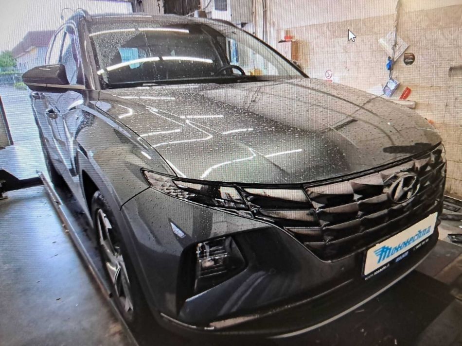 Hyundai Tucson - 2021