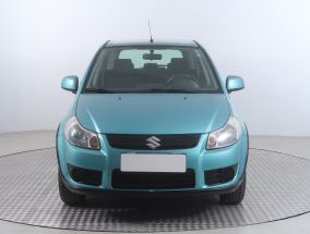 Suzuki SX4 - 2008