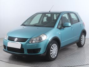 Suzuki SX4 - 2008