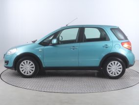 Suzuki SX4 - 2008