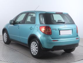Suzuki SX4 - 2008