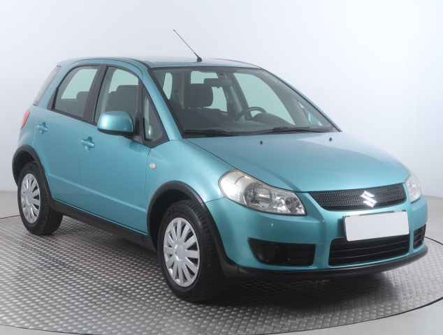 Suzuki SX4 2008