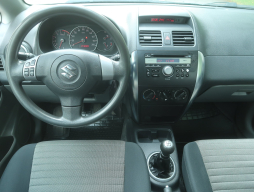 Suzuki SX4 2008