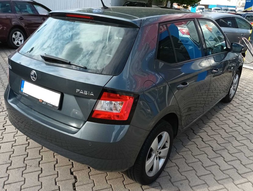 Škoda Fabia