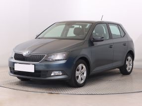 Skoda Fabia - 2016