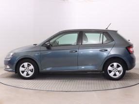 Skoda Fabia - 2016