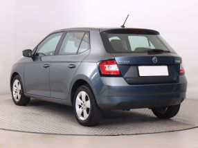 Skoda Fabia - 2016