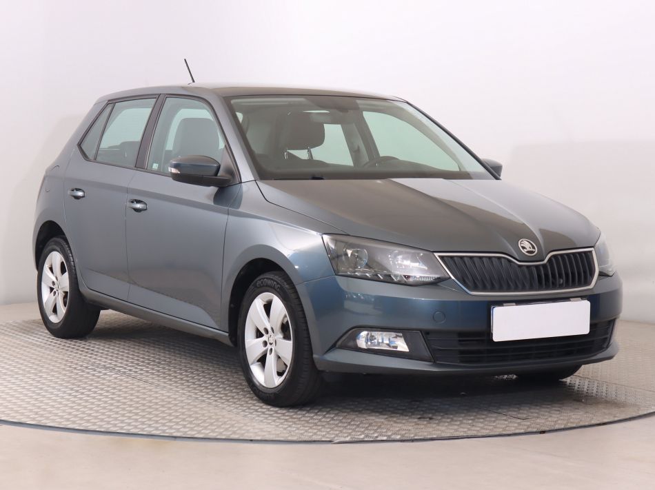 Skoda Fabia - 2016