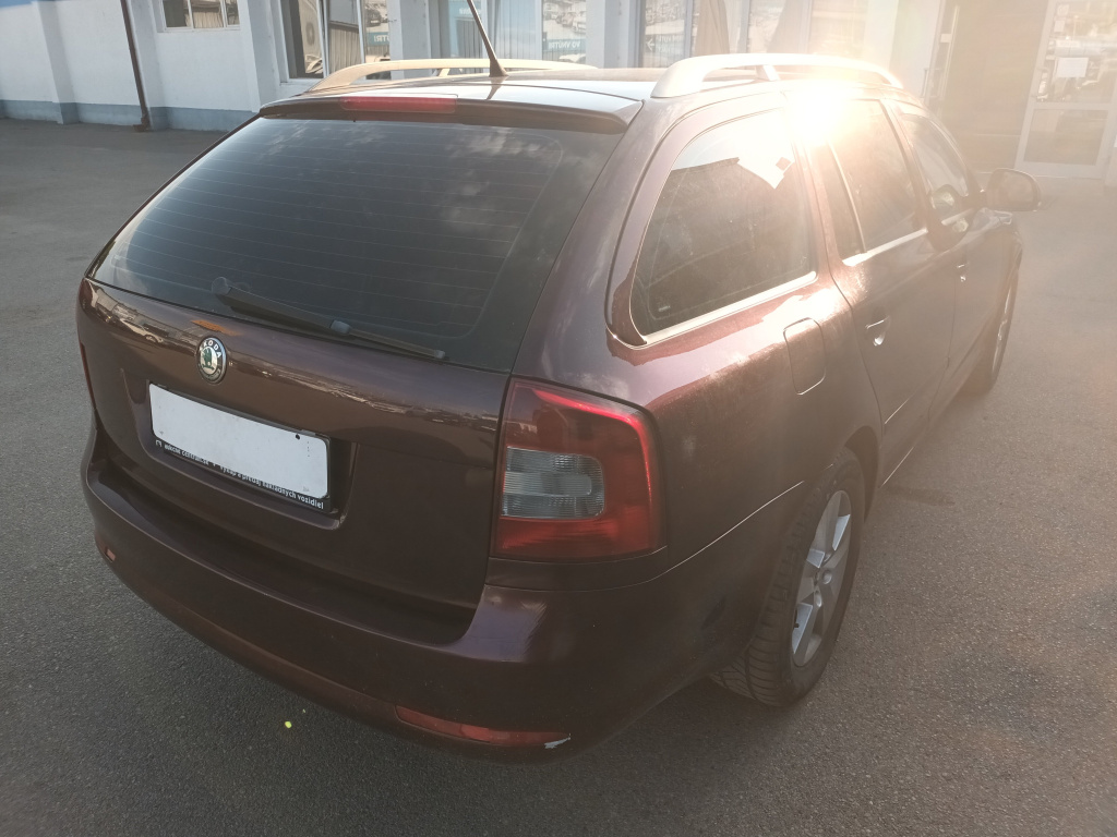 Škoda Octavia