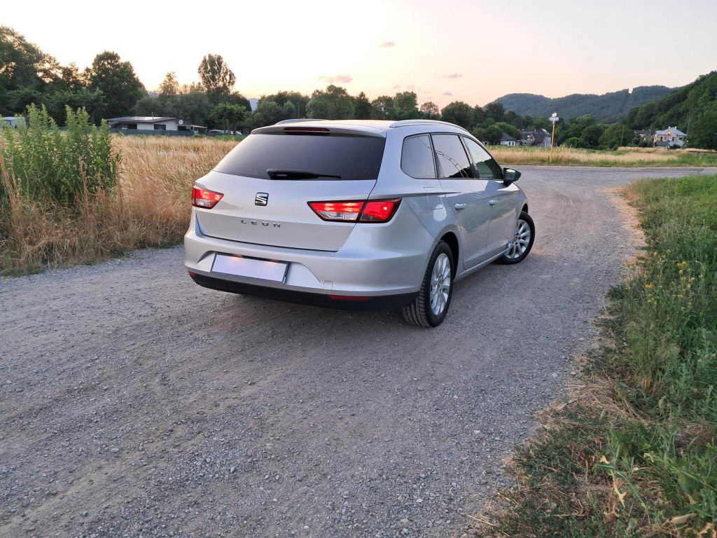 Seat Leon