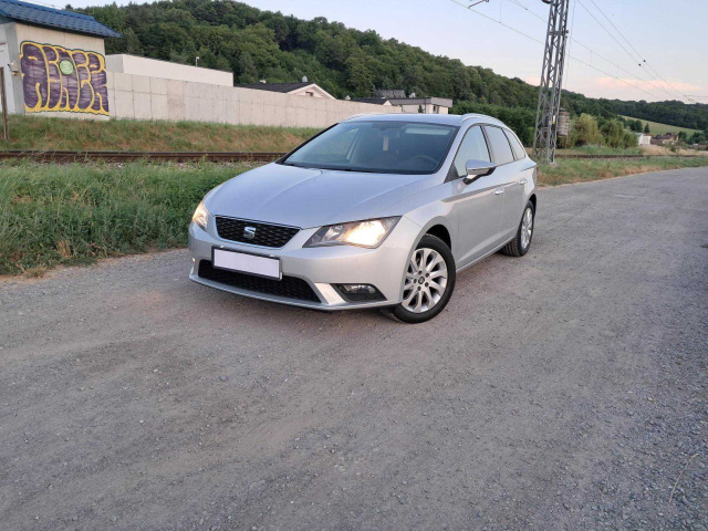 Seat Leon 2015