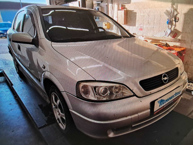 Opel Astra 1999