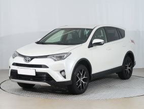 Toyota RAV 4 - 2016