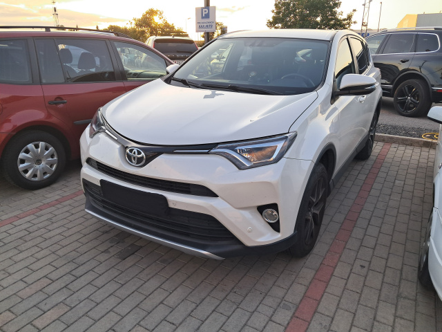 Toyota RAV4 2016