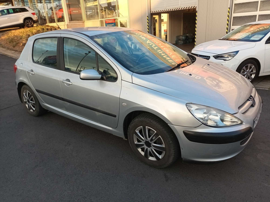 Peugeot 307