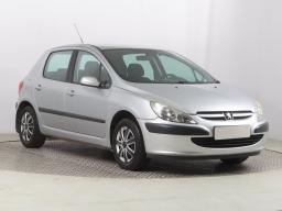 Peugeot 307 2004 Hatchback strieborná 30