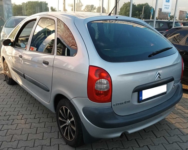 Citroen Xsara Picasso