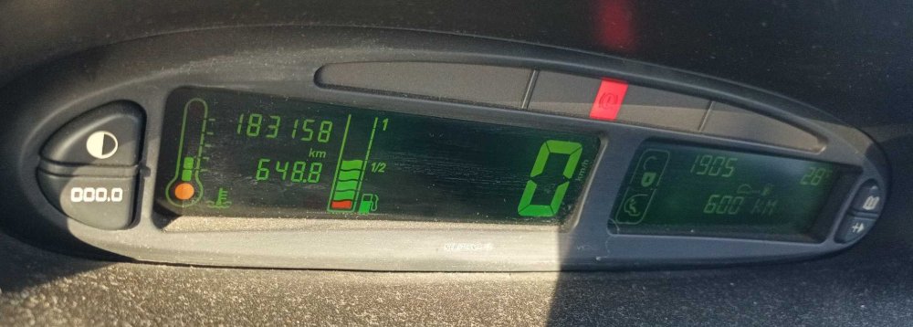 Citroen Xsara Picasso