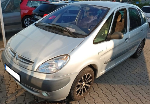 Citroen Xsara Picasso 2002