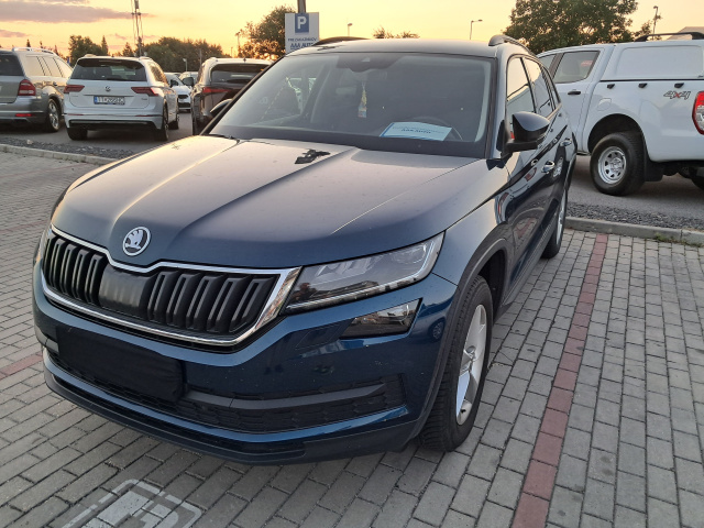 Škoda Kodiaq 2018