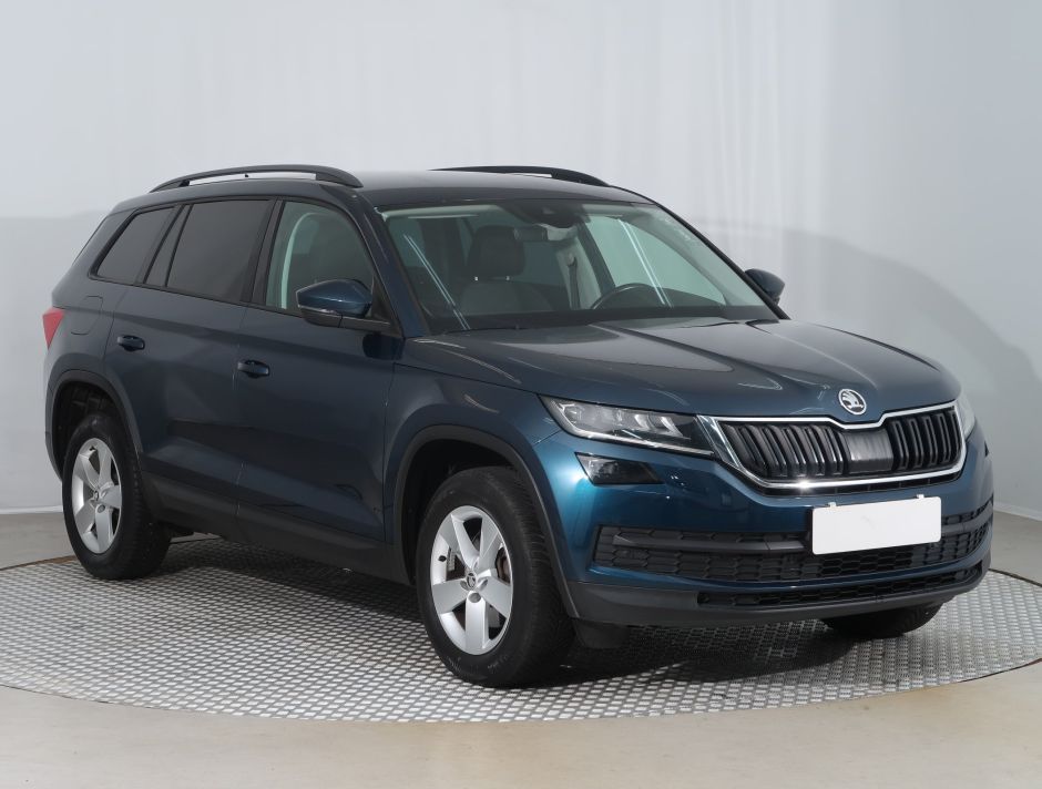 Skoda Kodiaq - 2018
