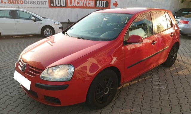 Volkswagen Golf 2004