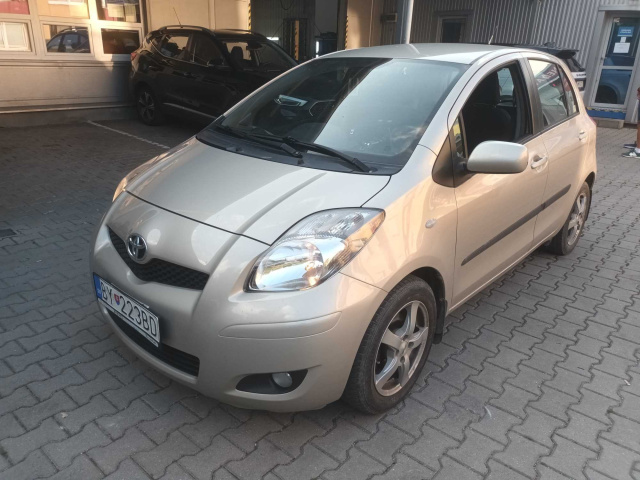 Toyota Yaris 2010