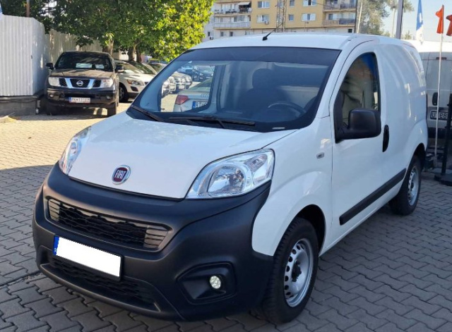 Fiat Fiorino 2018