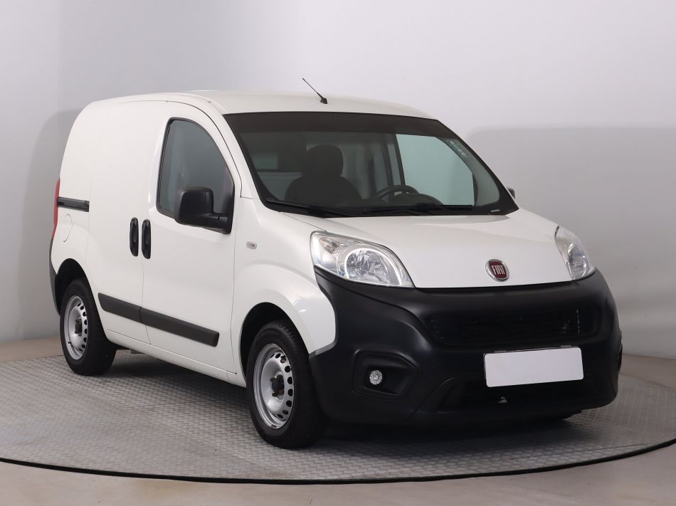Fiat Fiorino - 2018