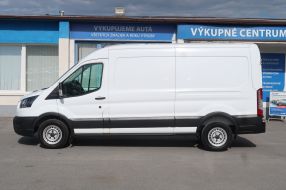 Ford Transit - 2021