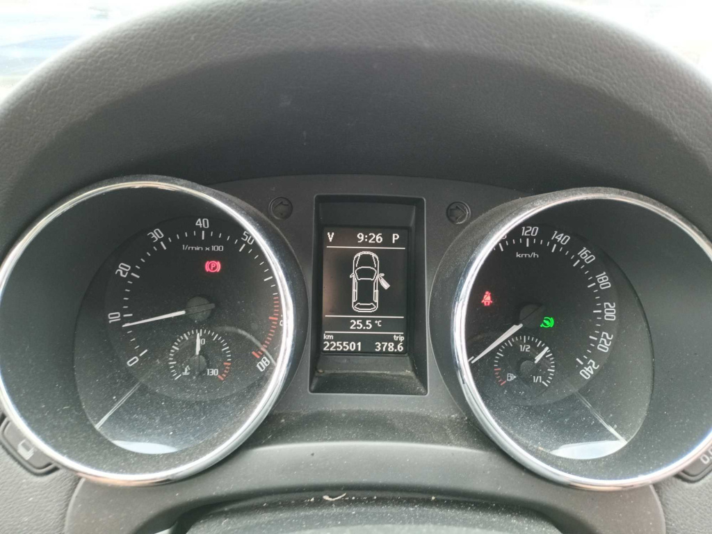 Škoda Yeti