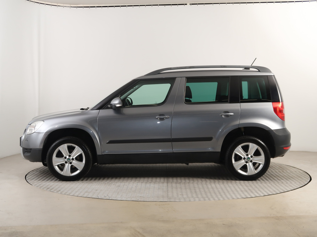 Škoda Yeti