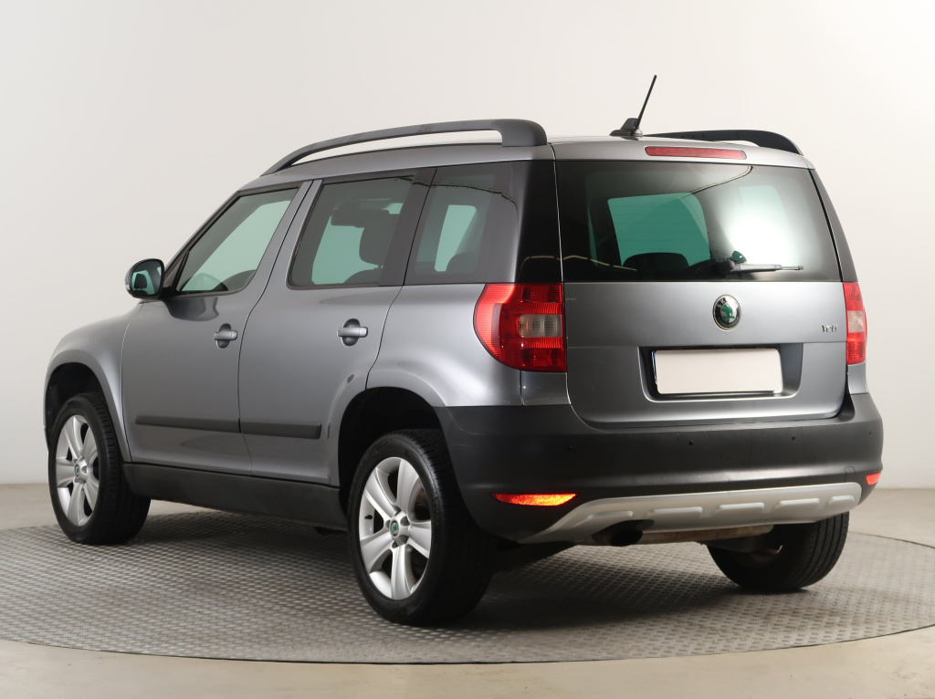 Škoda Yeti