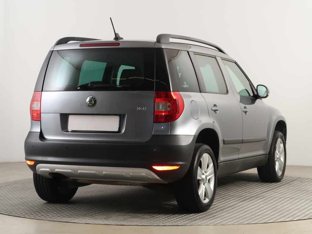 Škoda Yeti