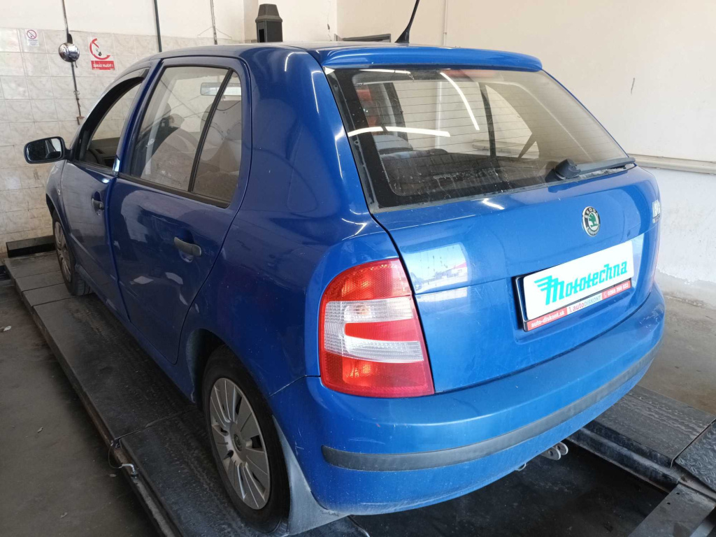 Škoda Fabia