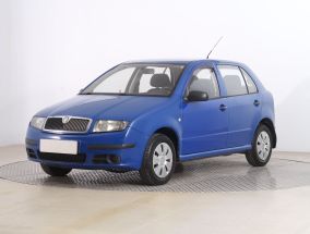 Skoda Fabia - 2006