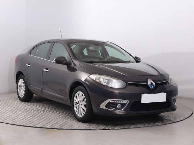 Renault Fluence 2015