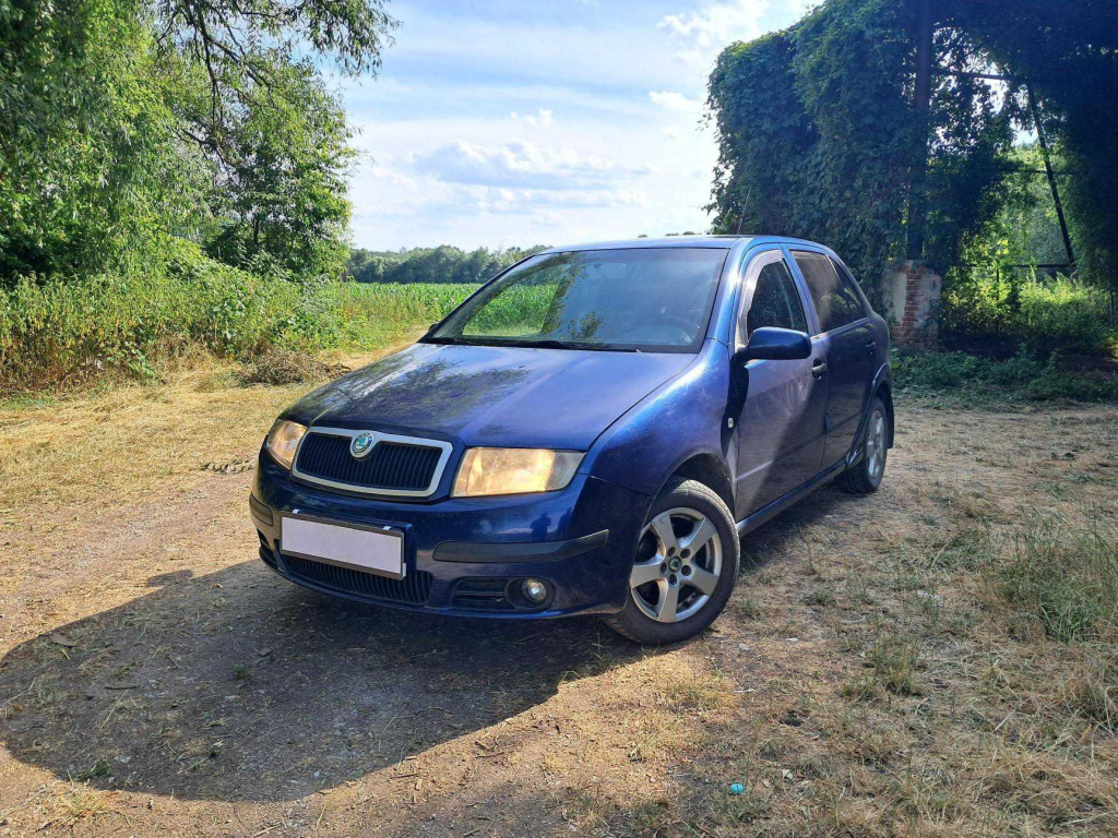 Škoda Fabia