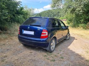 Skoda Fabia - 2005