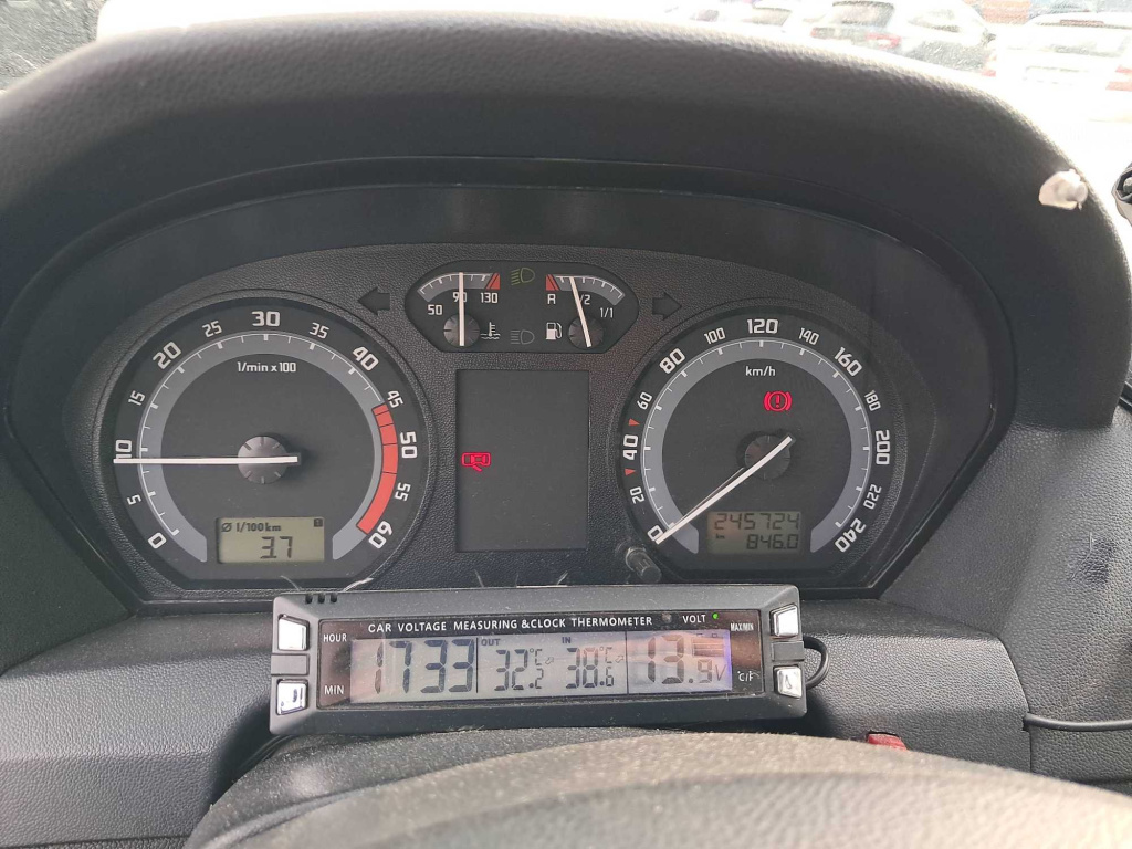 Škoda Fabia