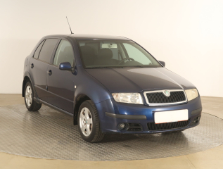 Škoda Fabia, 2005