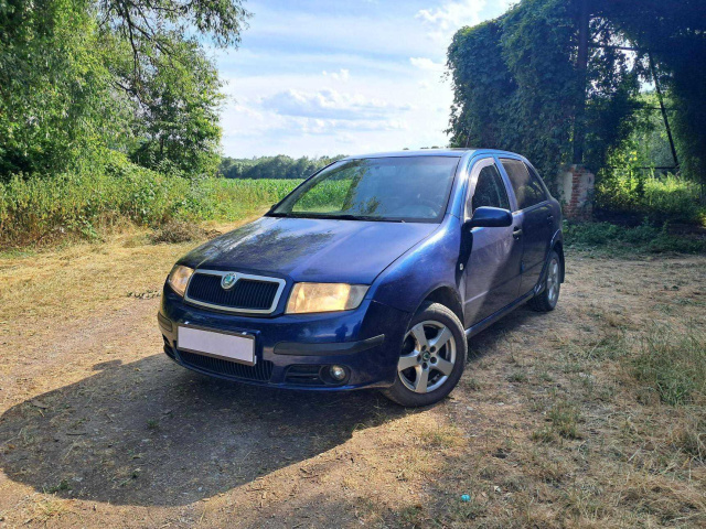 Škoda Fabia 2005