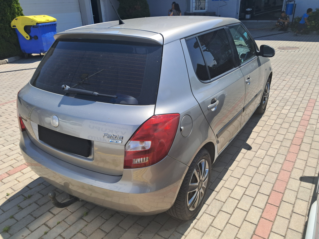 Škoda Fabia