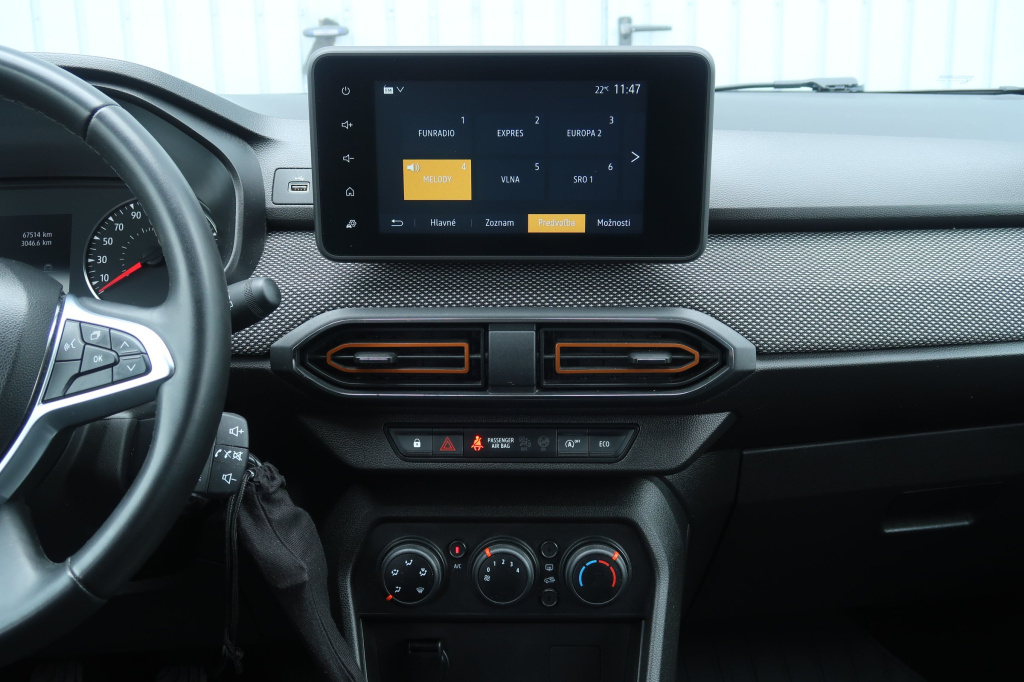 Dacia Sandero