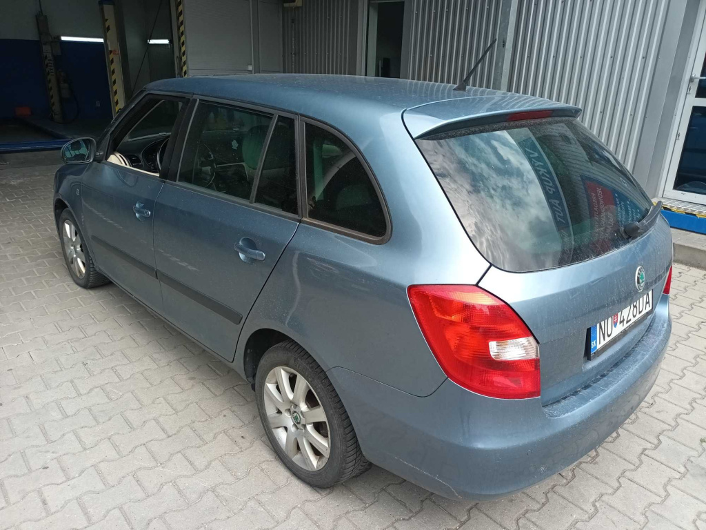 Škoda Fabia