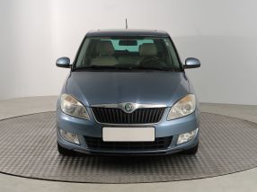 Skoda Fabia - 2011