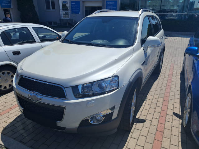 Chevrolet Captiva 2013