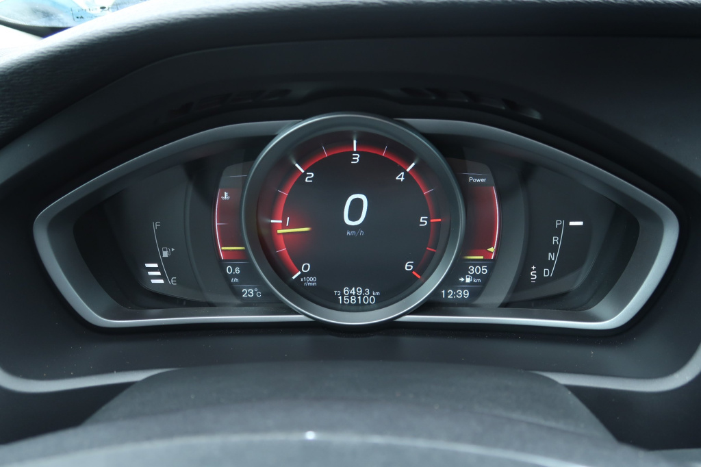 Volvo V40 Cross Country
