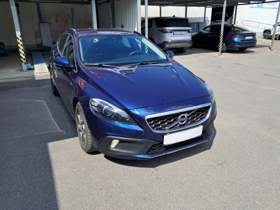 Volvo V40 Cross Country